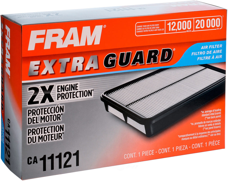 CA11121 FRAM Extra Guard Air Filter