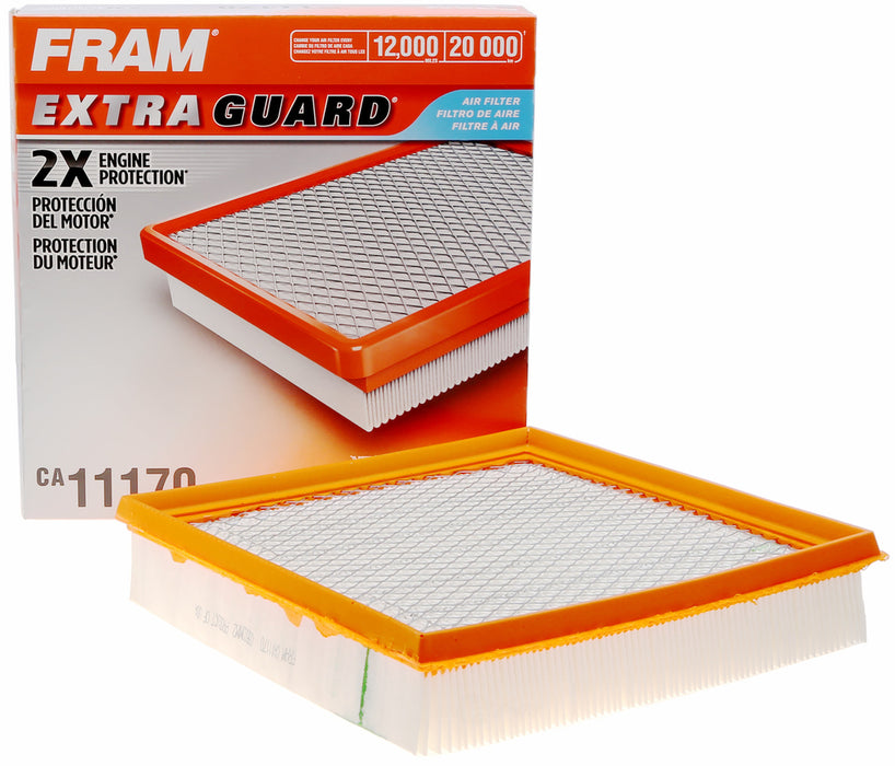 CA11170 FRAM Extra Guard Air Filter