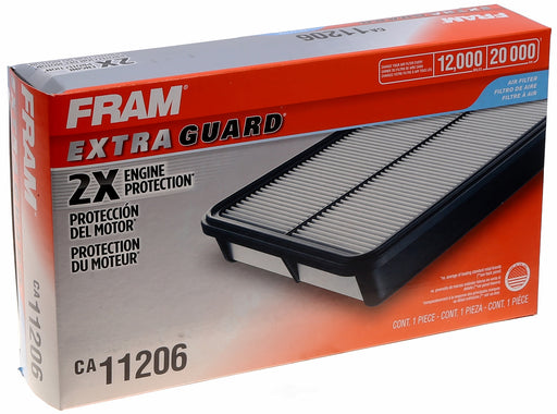 CA11206 FRAM Extra Guard Air Filter
