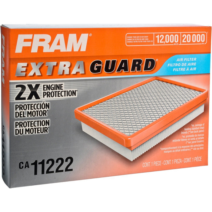 CA11222 FRAM Extra Guard Air Filter — Partsource