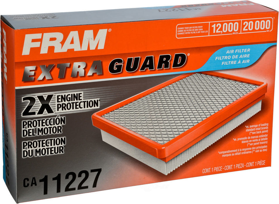 CA11227 FRAM Extra Guard Air Filter — Partsource