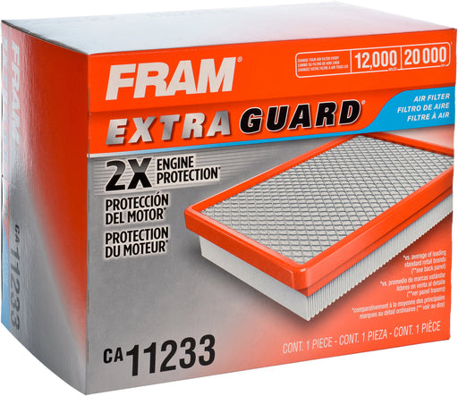 CA11233 FRAM Extra Guard Air Filter