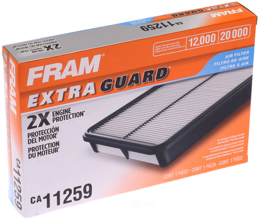 CA11259 FRAM Extra Guard Air Filter