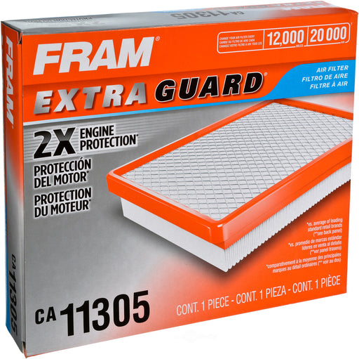 CA11305 FRAM Extra Guard Air Filter