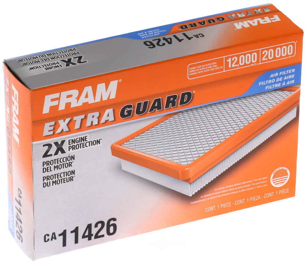 CA11426 FRAM Extra Guard Air Filter