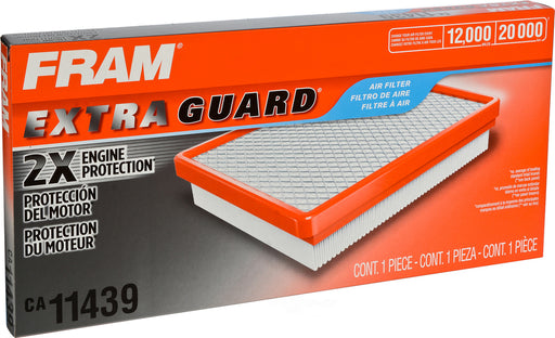 CA11439 FRAM Extra Guard Air Filter
