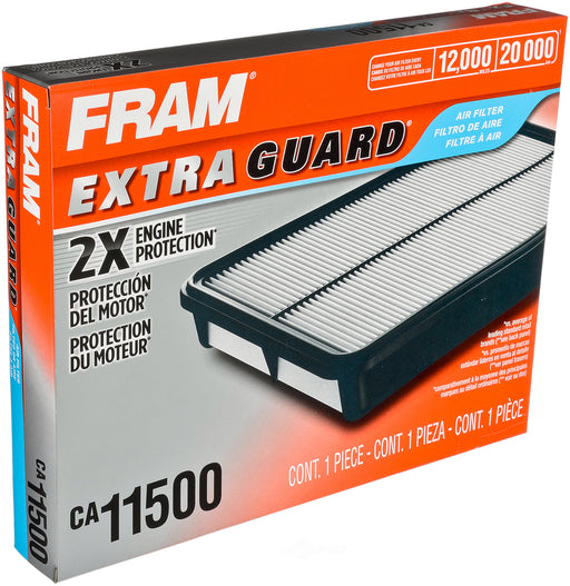 CA11500 FRAM Extra Guard Air Filter