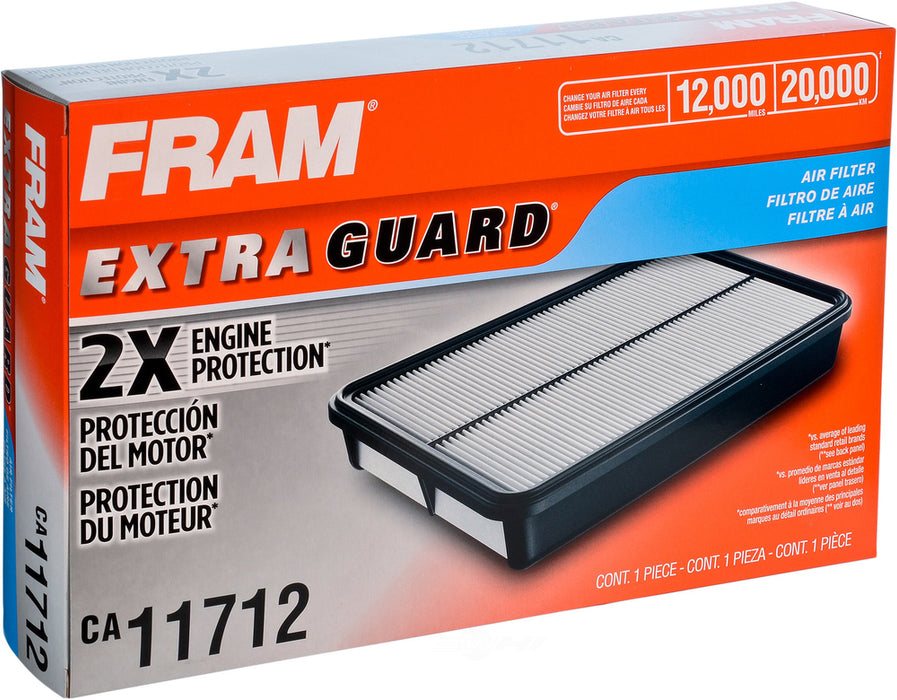 CA11712 FRAM Extra Guard Air Filter