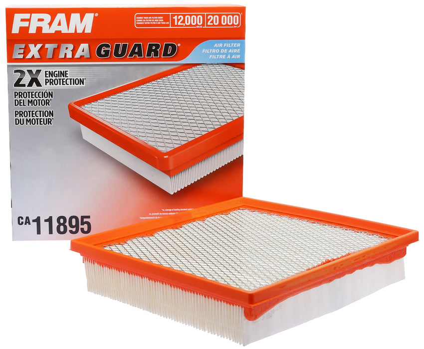CA11895 FRAM Extra Guard Air Filter