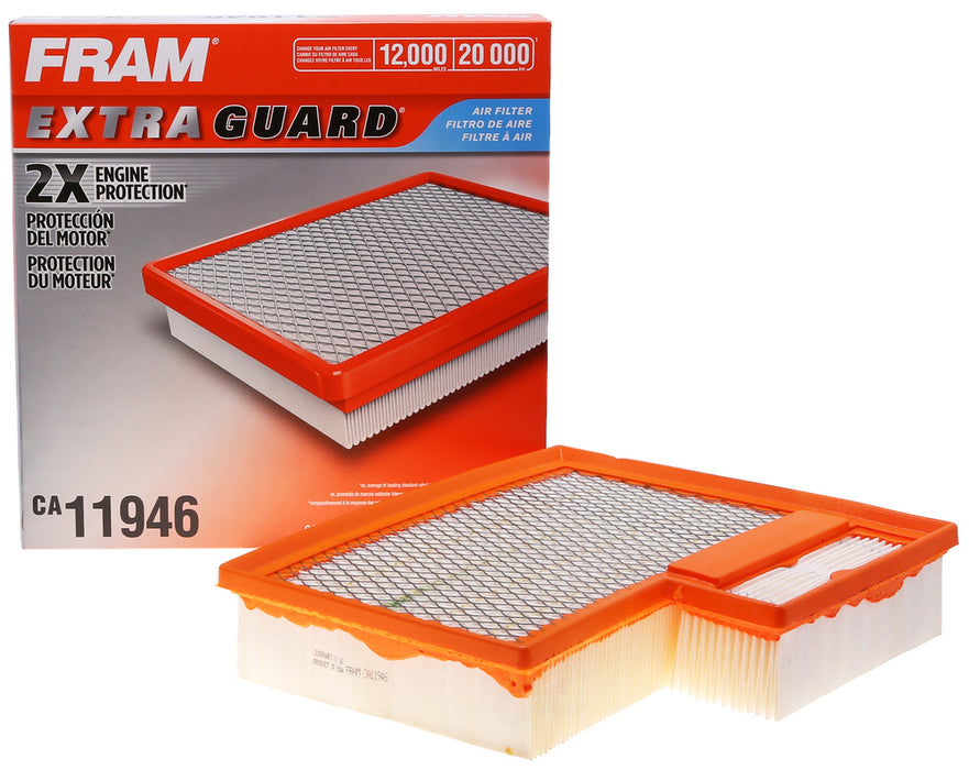 CA11946 FRAM Extra Guard Air Filter — Partsource