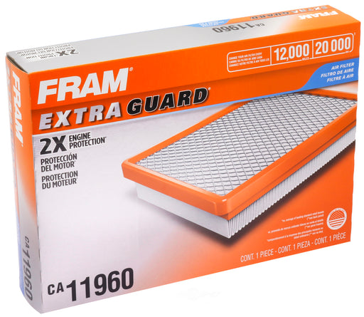 CA11960 FRAM Extra Guard Air Filter
