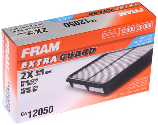 CA12050 FRAM Extra Guard Air Filter