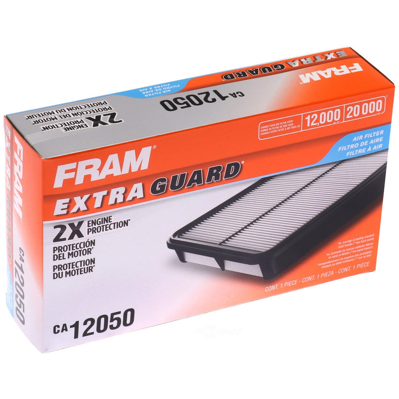CA12050 FRAM Extra Guard Air Filter — Partsource