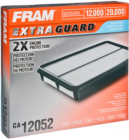 CA12052 FRAM Extra Guard Air Filter