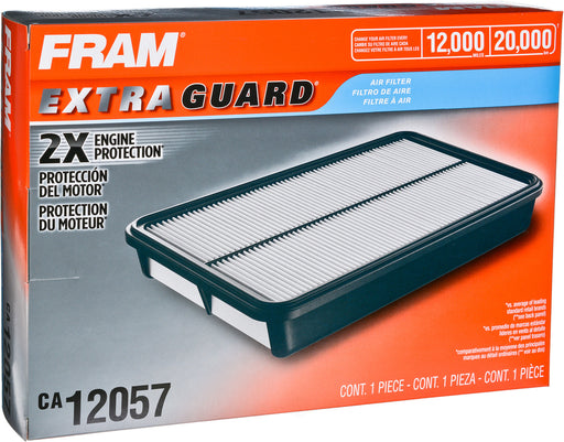 CA12057 FRAM Extra Guard Air Filter
