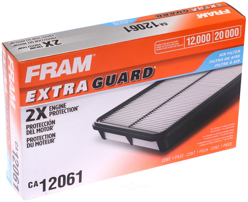 CA12061 FRAM Extra Guard Air Filter