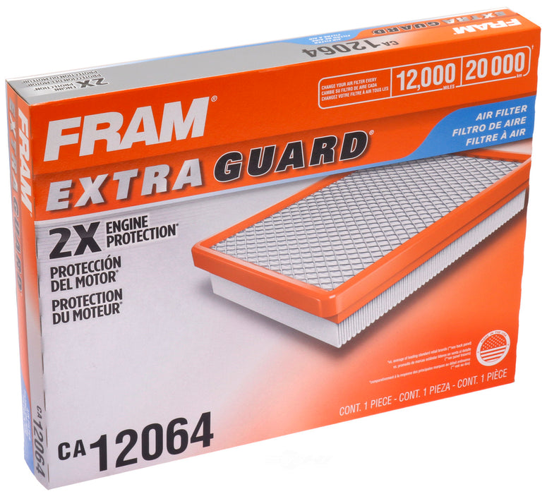 CA12064 FRAM Extra Guard Air Filter
