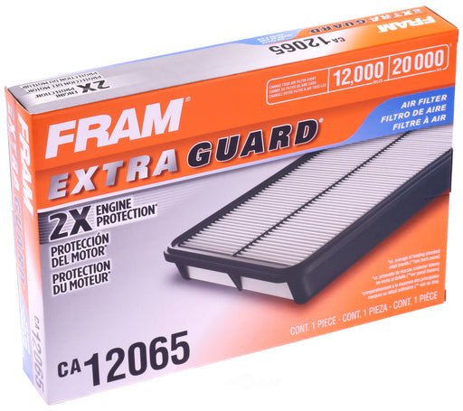 CA12065 FRAM Extra Guard Air Filter