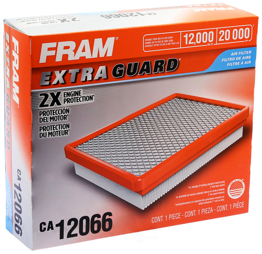 CA12066 FRAM Extra Guard Air Filter