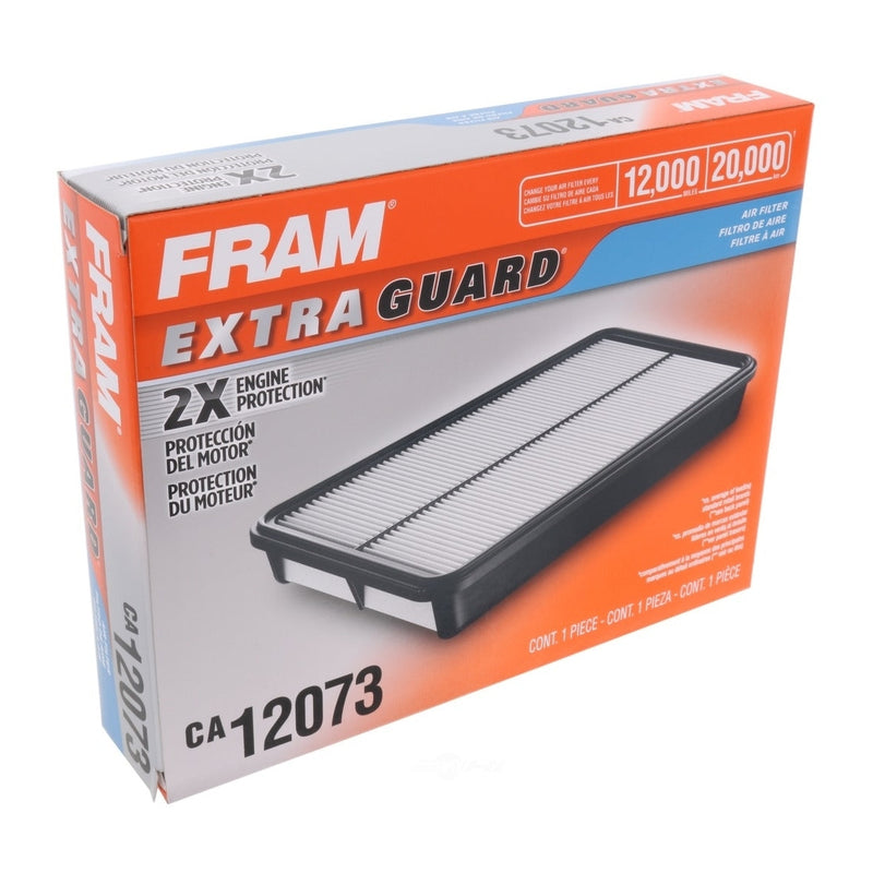 CA12073 FRAM Extra Guard Air Filter — Partsource