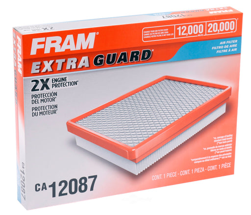 CA12087 FRAM Extra Guard Air Filter