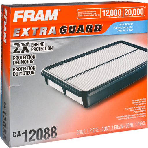 CA12088 FRAM Extra Guard Air Filter