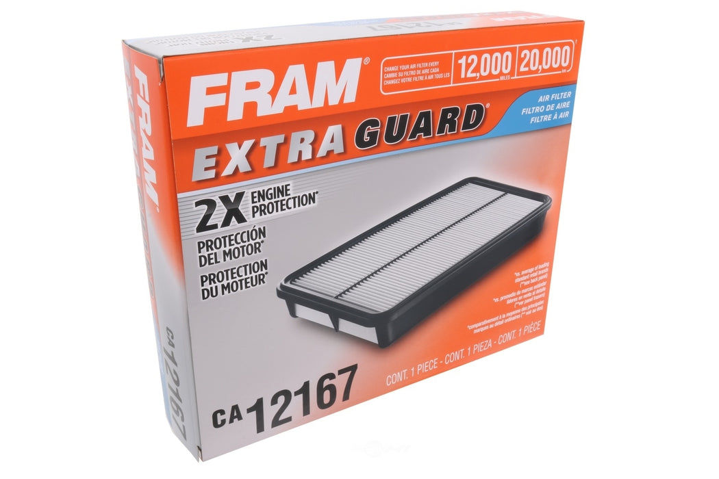 CA12167 FRAM Extra Guard Air Filter — Partsource
