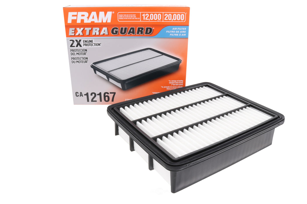 CA12167 FRAM Extra Guard Air Filter — Partsource