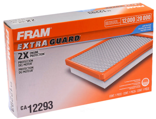 CA12293 FRAM Extra Guard Air Filter