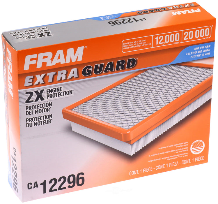 CA12296 FRAM Extra Guard Air Filter
