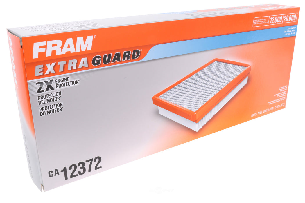 CA12372 FRAM Extra Guard Air Filter