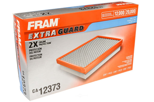CA12373 FRAM Extra Guard Air Filter