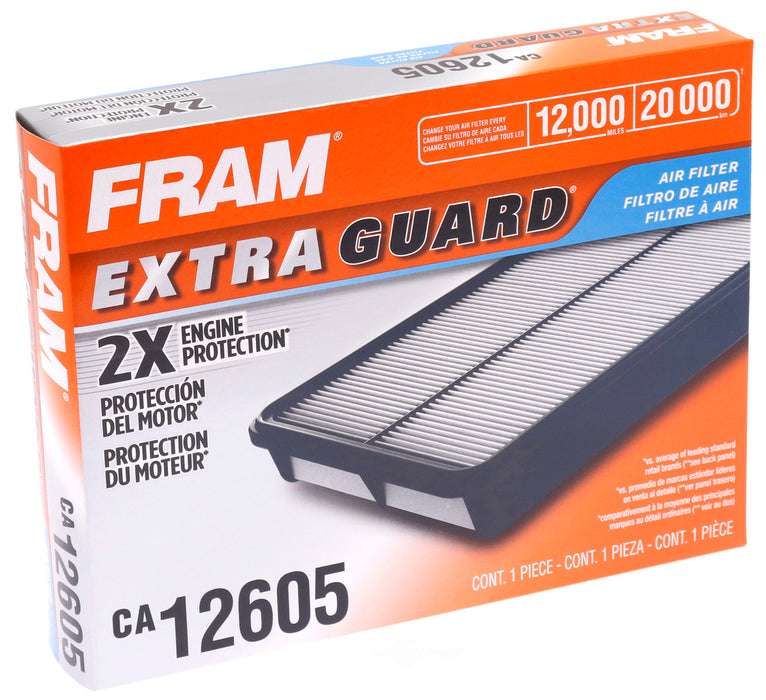 CA12605 FRAM Extra Guard Air Filter