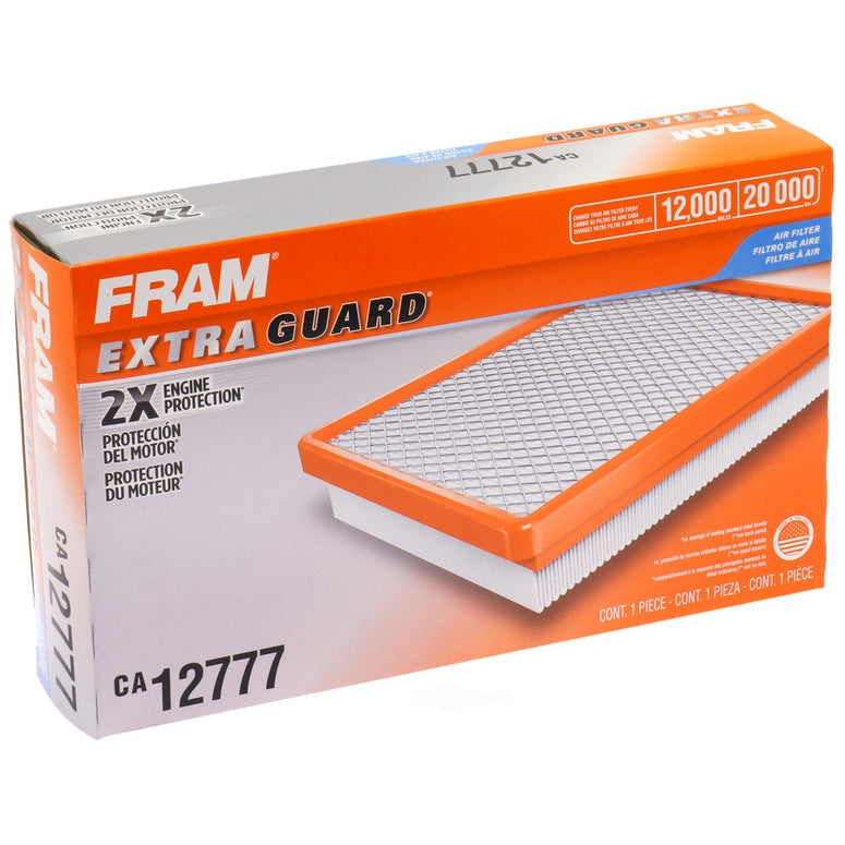 CA12777 FRAM Extra Guard Air Filter — Partsource