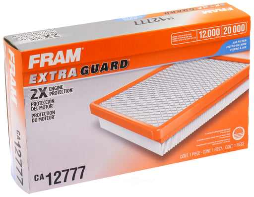 CA12777 FRAM Extra Guard Air Filter