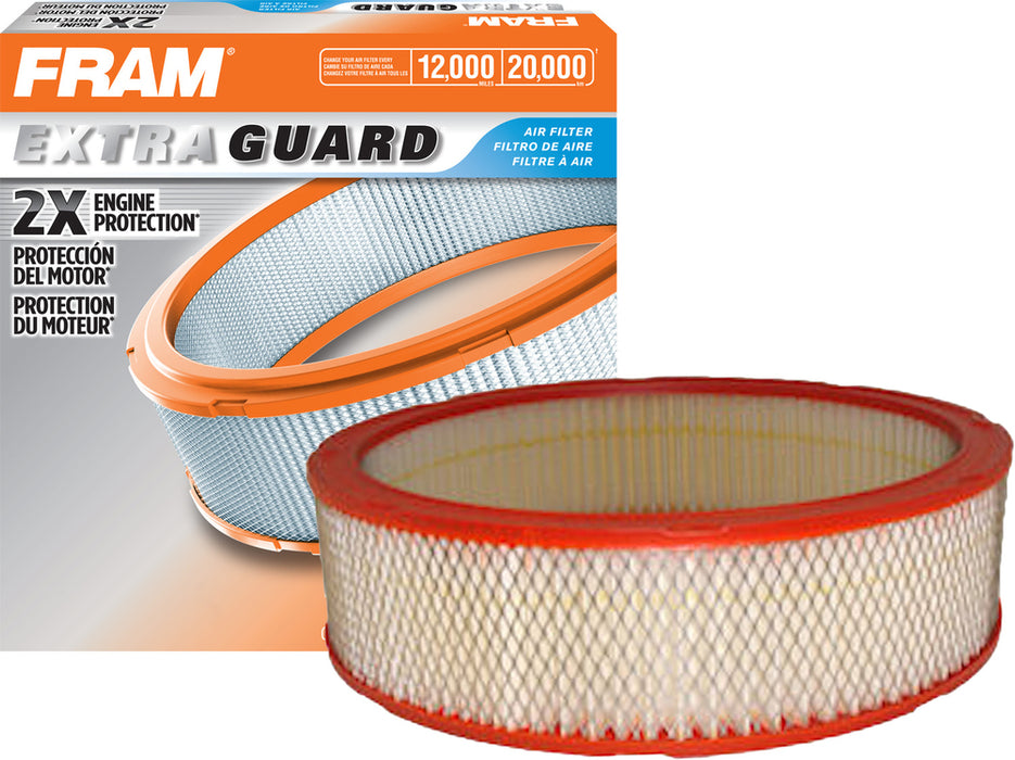 CA127 FRAM Extra Guard Air Filter