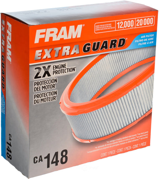 CA148 FRAM Extra Guard Air Filter