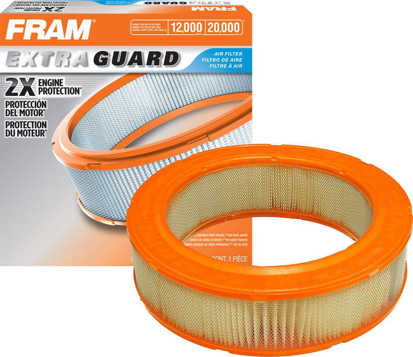 CA3159 FRAM Extra Guard Air Filter