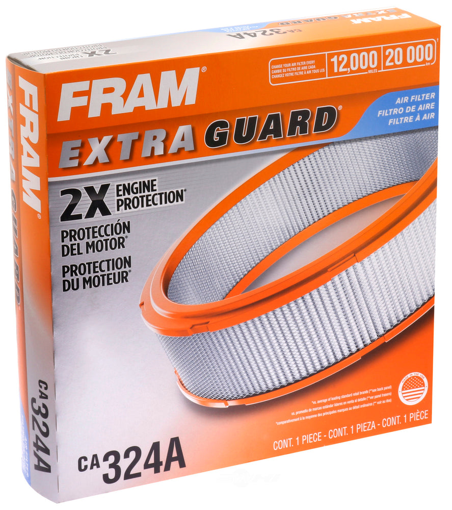 CA324A FRAM Extra Guard Air Filter