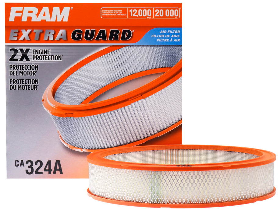 CA324A FRAM Extra Guard Air Filter