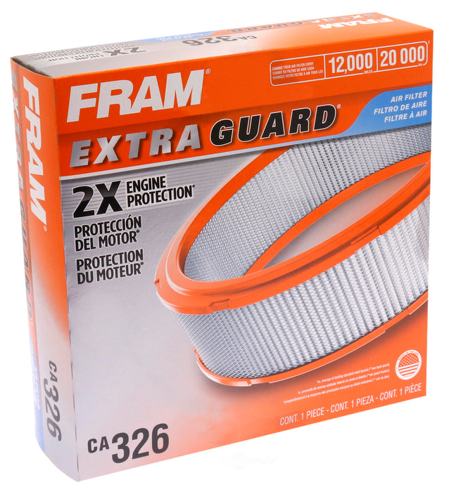CA326 FRAM Extra Guard Air Filter
