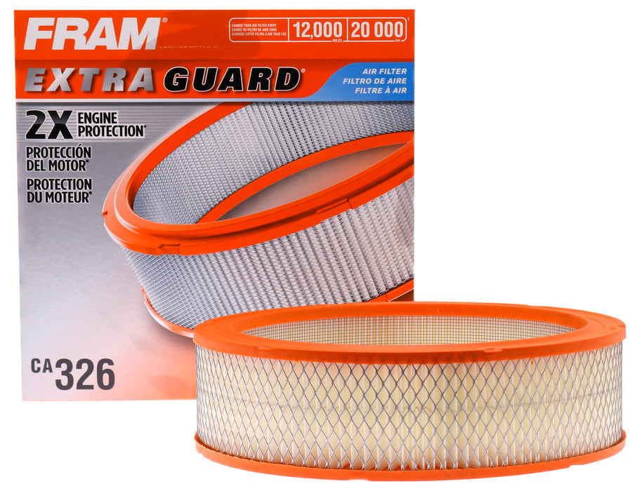 CA326 FRAM Extra Guard Air Filter