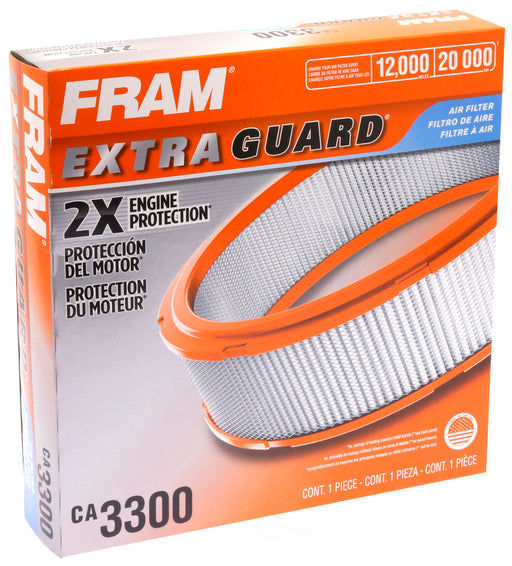 CA3300 FRAM Extra Guard Air Filter