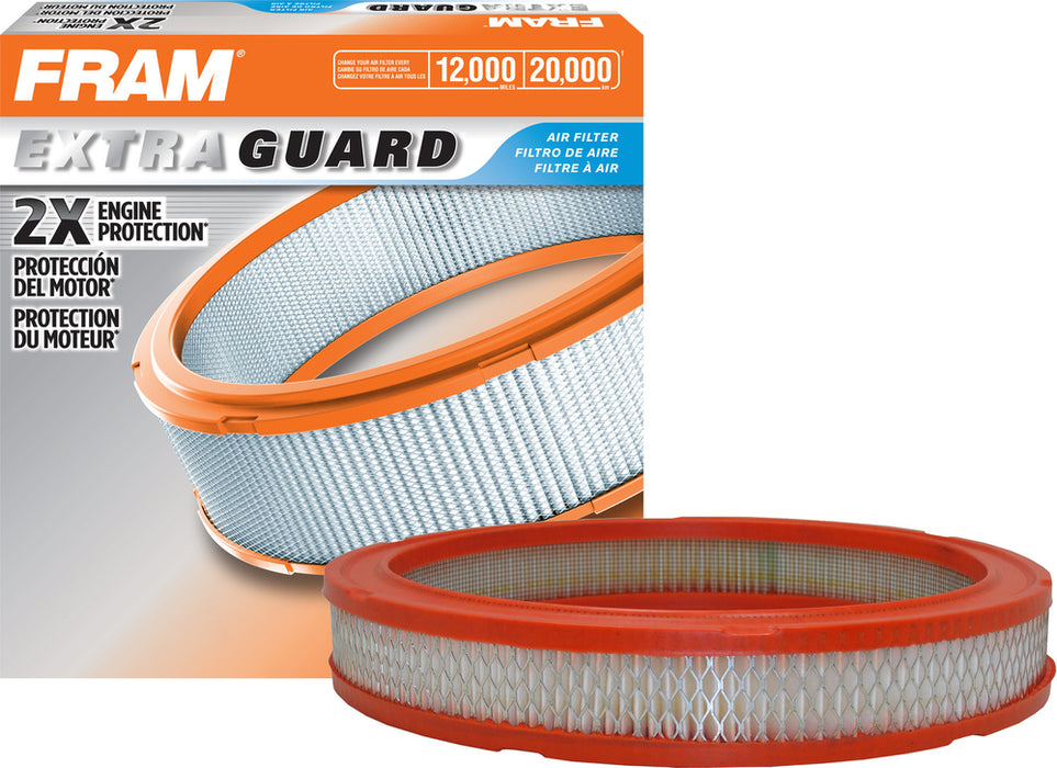 CA3425 FRAM Extra Guard Air Filter