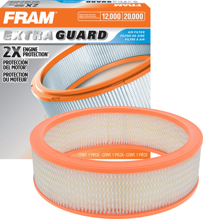 CA3492 FRAM Extra Guard Air Filter