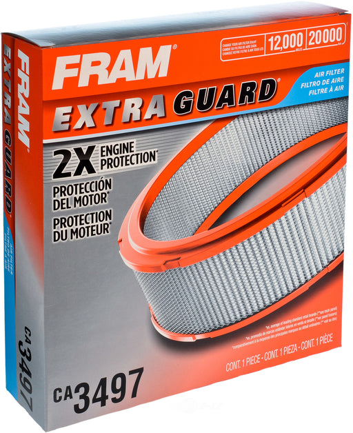 CA3497 FRAM Extra Guard Air Filter