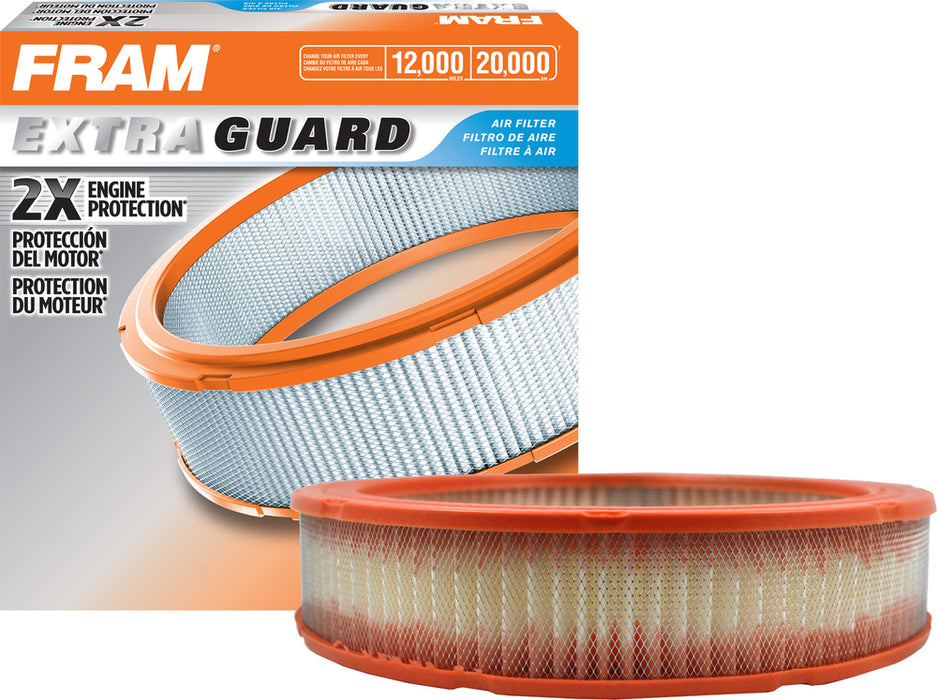 CA3497 FRAM Extra Guard Air Filter