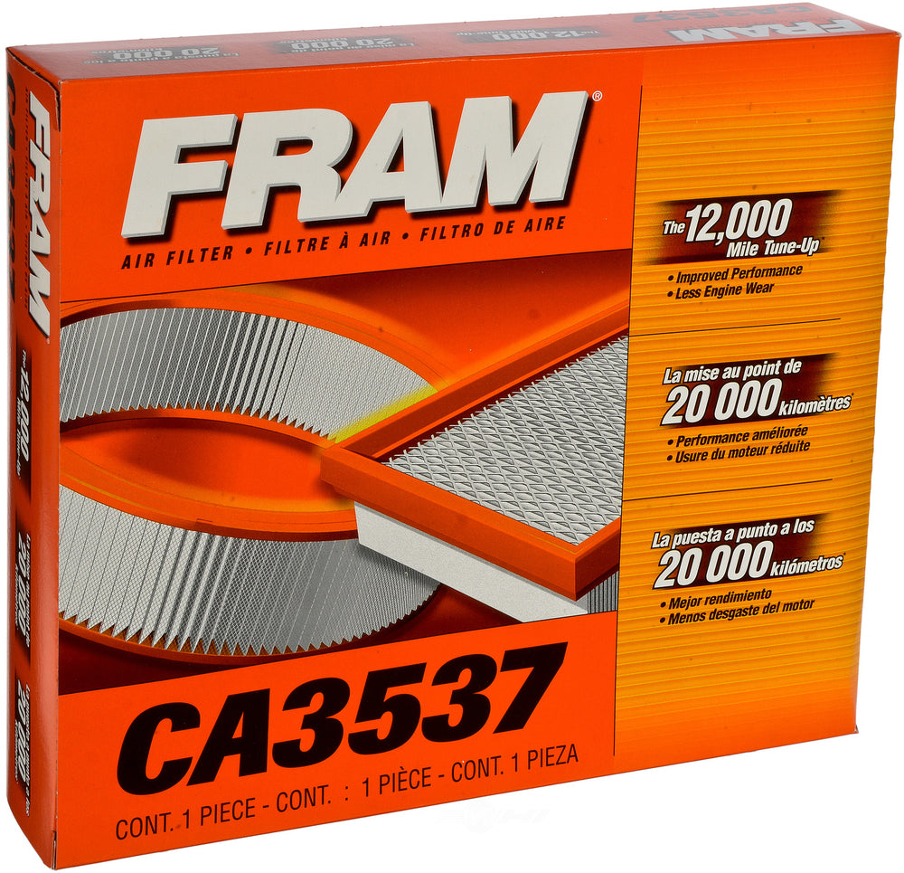 CA3537 FRAM Extra Guard Air Filter