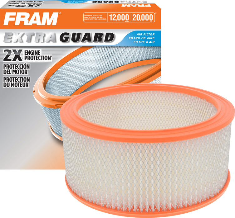 CA3549 FRAM Extra Guard Air Filter