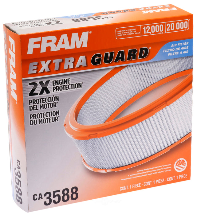 CA3588 FRAM Extra Guard Air Filter